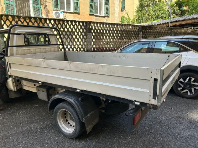 PIAGGIO PORTER MAXXI 1.3 BENZINA – CASSONE LUNGO FISSO – 44.000 KM - Foto 8