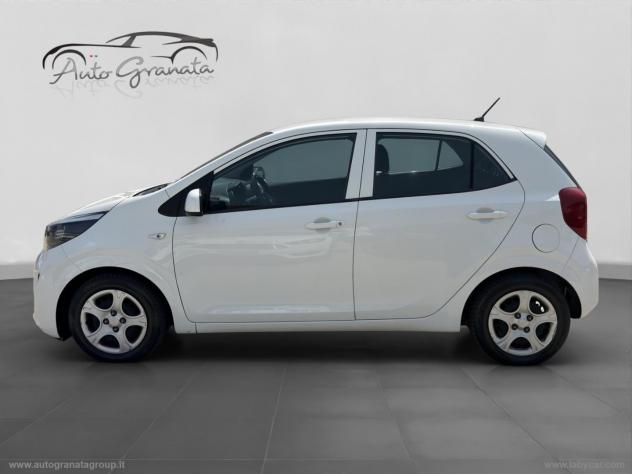 KIA Picanto 1.0 12V EcoGPL 5p. Cool PER NEOPATENTATI STUPENDA! - Foto 4