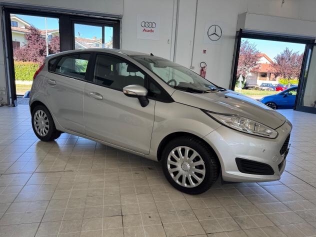 Ford Fiesta 1.0 5 porte Plus - Foto 5