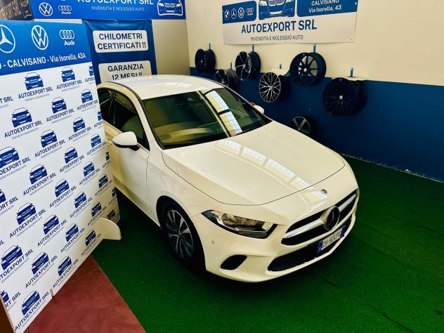 Mercedes-benz A 180 sedanAutomatic Business/2021 - Foto 4