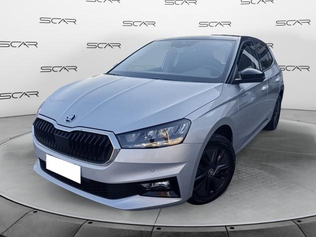 Škoda Fabia Fabia 1.0 tsi 130 Edition 95cv