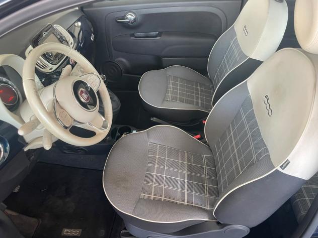 FIAT 500 1.2 69cv Lounge - Foto 9