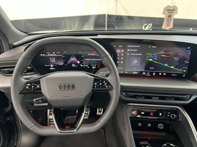 AUDI Q5 SPB TDI 150 kW mHEV+ S tronic quattro S line editi rif. 24170496 - Foto 9