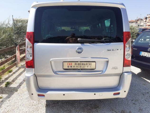 NOLEGGIO!Fiat scudo 9 posti patente b pronta consegna! - Foto 4