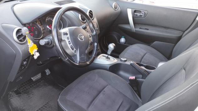 Nissan Qashqai Qashqai+2 2.0 dCi DPF 4WD aut. n-tec - Foto 6
