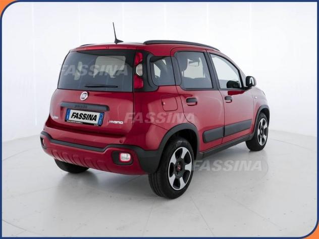 FIAT Panda Cross Panda 1.0 firefly hybrid Cross s&s 70cv 5p.ti - Foto 6