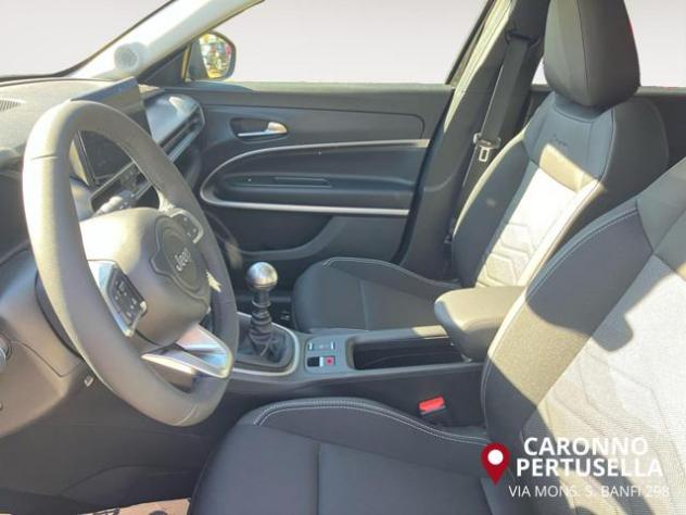 JEEP Avenger 1.2 Turbo 100 CV Summit rif. 22940886 - Foto 9