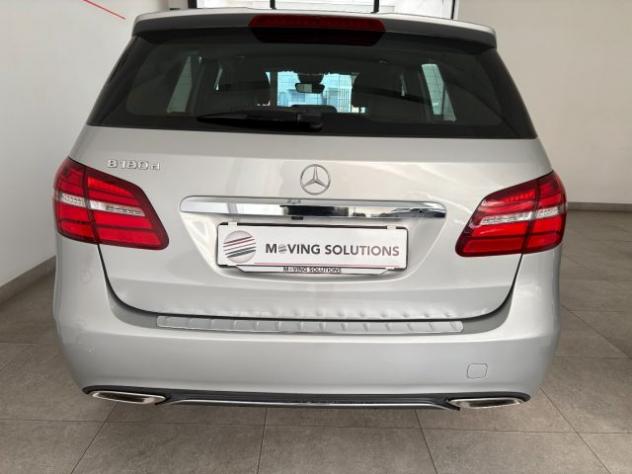 MERCEDES-BENZ B 180 D AUTOMATICA PREMIUM doppia gommatura omaggio!! rif. 21653528 - Foto 4