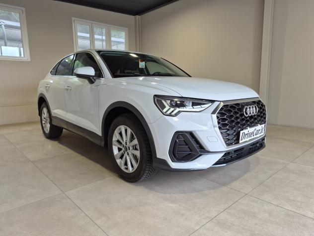 Audi Q3 SPORTBACK 45 1.4 TFSIe S-TRONIC (PLUG-IN) 24 MESI DI GARANZIA LED NAVI CARPLAY RETROCAM. ACC 1 PROPRIETARIO - Foto 7
