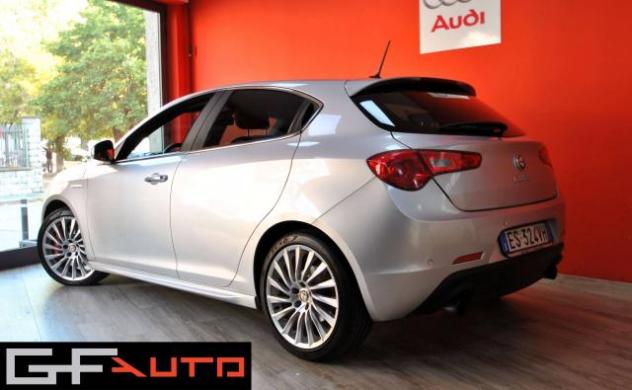 Alfa Romeo Giulietta Giulietta III 2010 1750 tbi Quadrifoglio Verde 235cv - Foto 4