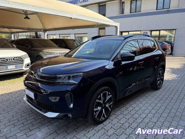 CITROEN C5 Aircross Shine TELECAMERA PELLE CARPLAY CERCHI 19' IVA ESP rif. 24159956 - Foto 3