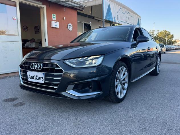 Audi A4 A4 35 2.0 tdi mhev Business Advanced 163cv s-tronic - Foto 3