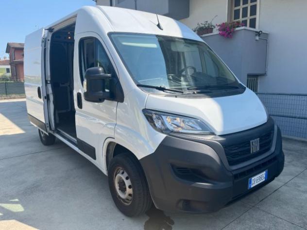 FIAT Ducato 35 2.2 Mjt 140CV PM-TM Furgone L2 H2 RETROCAMERA rif. 23984584 - Foto 7
