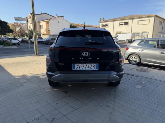 HYUNDAI Kona 1.6 HEV DCT XLine rif. 24104696 - Foto 4