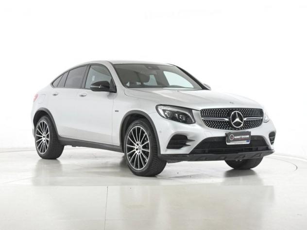 Mercedes-Benz GLC Coupé GLC Coupe 350e Premium 4matic auto - Foto 7