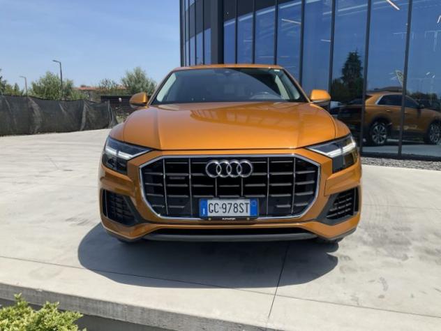AUDI Q8 45 TDI quattro tiptronic rif. 23757209 - Foto 2