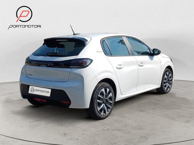 Peugeot 208 e- STYLE - Motore Elettrico 136cv (100kW) - Foto 5