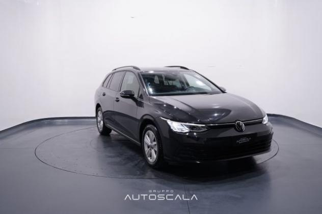 VOLKSWAGEN Golf Variant 1.5 TGI 130cv Metano Life rif. 21466540 - Foto 8