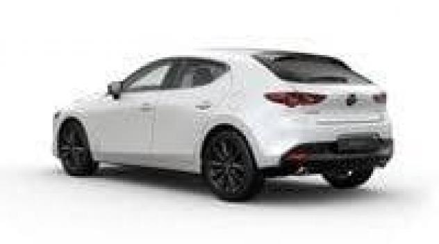 Mazda Mazda3 2.5L Skyactiv-G 140cv M Hybrid Homura - Foto 3