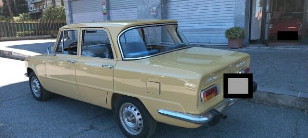 Alfa Romeo Giulia 1300 NUOVA SUPER - Foto 7