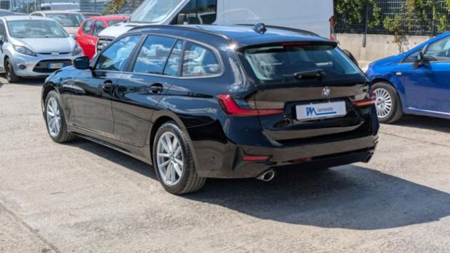 BMW 330 330e Touring Business Advantage Hybrid 2.0cc 292cv rif. 24063679 - Foto 4