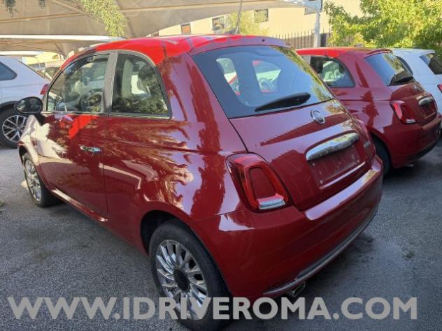 FIAT 500 1.0 Hybrid "DIVERSI COLORI" rif. 24232681 - Foto 4