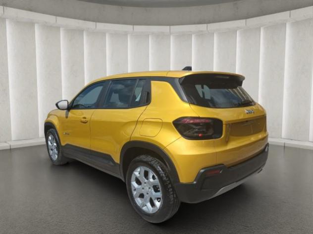 JEEP Avenger 1200 TURBO ALTITUDE 100CV CARPLAY CAM PDC"17 rif. 24119917 - Foto 5