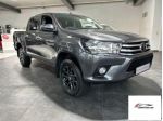TOYOTA Hilux 2.4 D-4D 4WD DC COMFORT NAVI CAMERA AUT. rif. 22597024