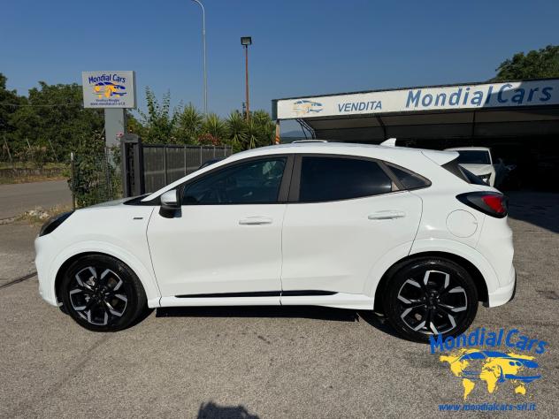 Ford Puma 1.0 EcoBoost Hybrid 125 CV S&S ST-Line X - Foto 8