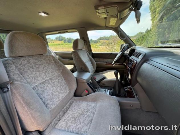 NISSAN Patrol GR 3.0TD Di Luxury ASI rif. 23860122 - Foto 7