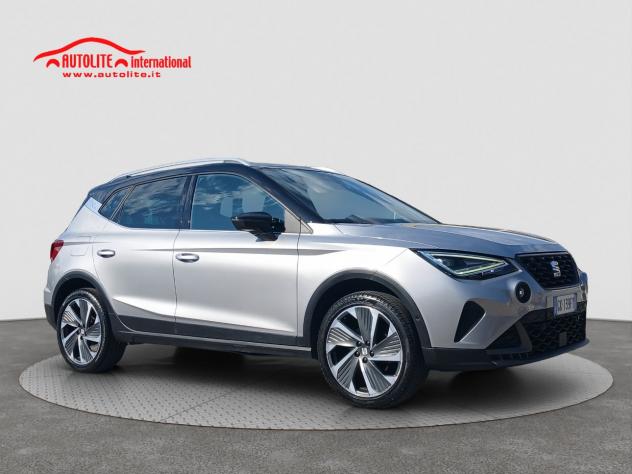 Seat Arona 1.0 ecotsi FR 110cv dsg - Foto 5