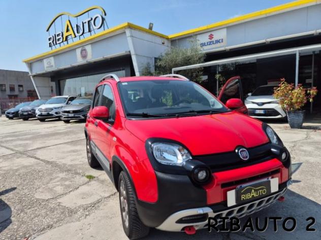 FIAT Panda Cross 1.3 MJT 95 CV S&S 4x4 Euro6 rif. 24124128 - Foto 4