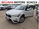 Bmw X1  MANUALE 18d 150cv NAVI LED