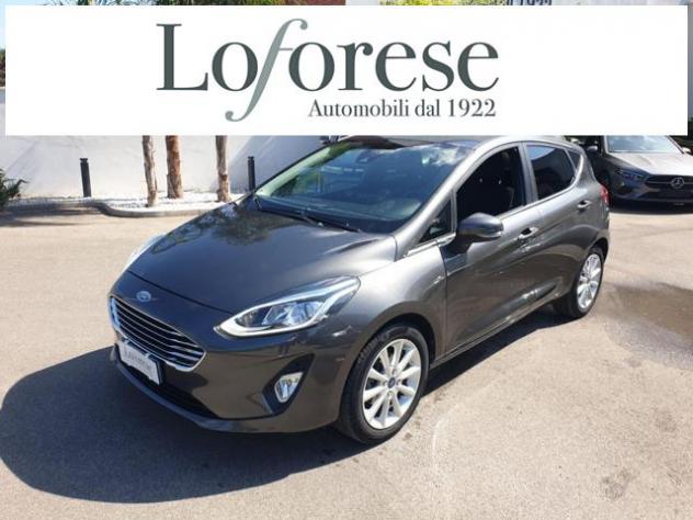 FORD Fiesta 1.5 TDCi 5 porte Titanium rif. 23810641 - Foto 4