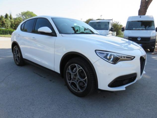 ALFA ROMEO Stelvio 2.0 Turbo 200 CV AT8 Q4 Sprint rif. 23987781 - Foto 4