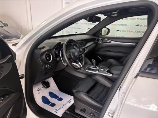 ALFA ROMEO Stelvio 2.0 Turbo 200 CV AT8 B-TECH Q4 TETTO APRIBILE rif. 23869090 - Foto 7