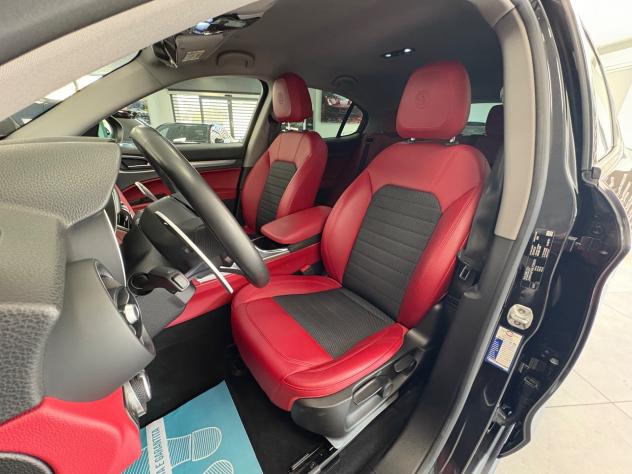 Alfa Romeo Stelvio 2.2 Turbodiesel 190 CV AT8 Q4 Sprint - Foto 9