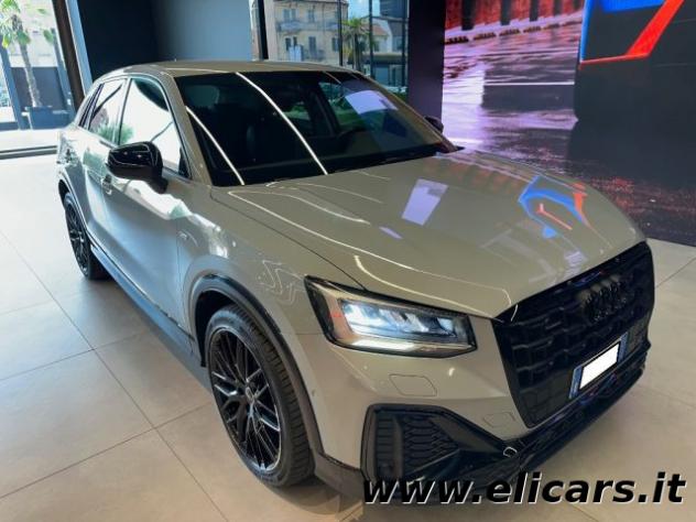 AUDI Q2 35 TDI quattro S tronic S line Edition rif. 24044265 - Foto 3