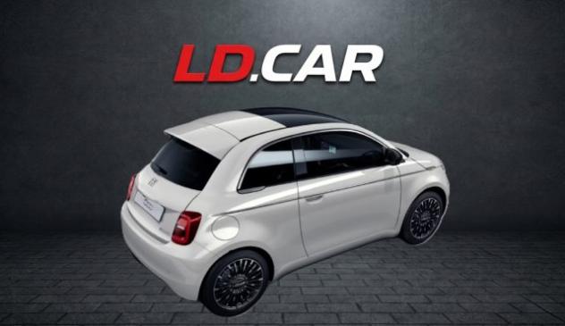FIAT 500 1.0 Hybrid 65cv La Prima - Km 0 2026 rif. 23652553 - Foto 2