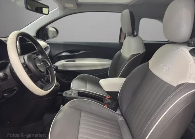 FIAT 500 1.0 Hybrid 65cv La Prima Km 0 Torino rif. 23652375 - Foto 7