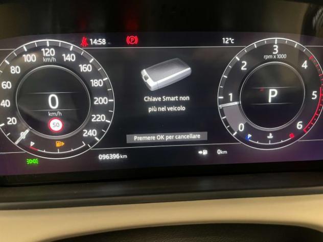 LAND ROVER Range Rover Velar Range Rover Velar 2.0d i4 HSE 240cv rif. 23855456 - Foto 10
