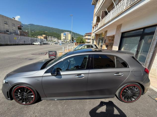 Mercedes-AMG 35 4MATIC Race Edition - Foto 3