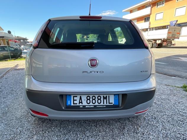 Fiat Punto Evo 1.3 Mjt 75 CV DPF 5 porte S&S Dynamic - Foto 5