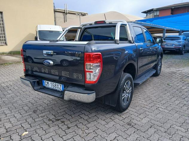 Ford Ranger 2.0 ECOBLUE aut. 213 CV DC Limited 5 posti. - Foto 5