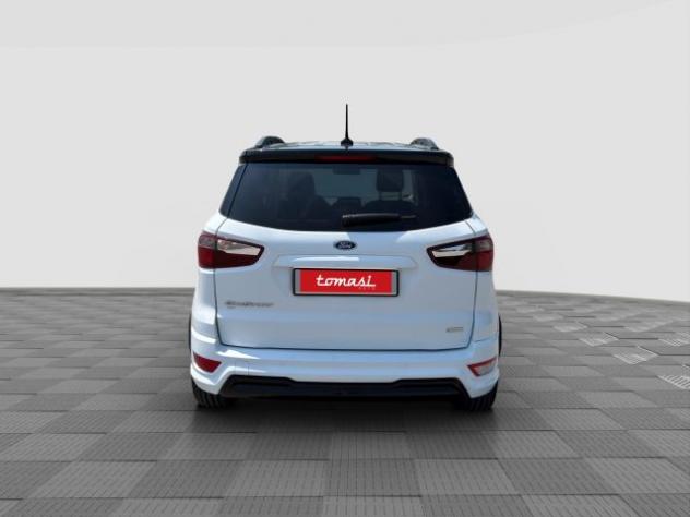 FORD EcoSport EcoSport ST-Line 1.0 EcoBoost 100 CV (73 kW) MT6 rif. 23951848 - Foto 4