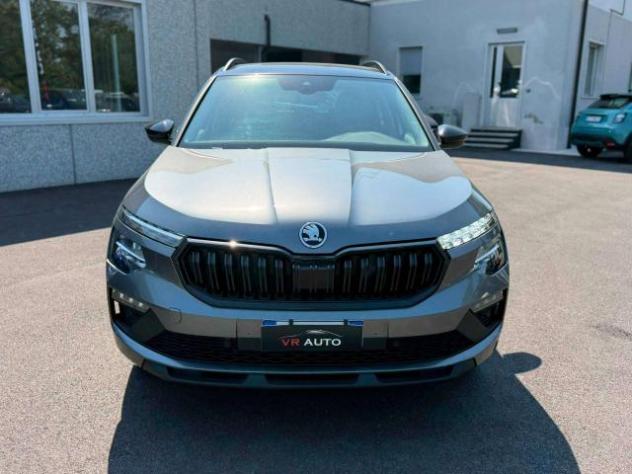 Skoda Kamiq KM ZERO 1.0 tsi Style 95cv FULL LED/TELECAMERA promo fin - Foto 2