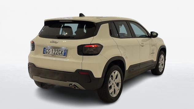 Jeep Avenger 1.2 Turbo 100cv Altitude FWD - Foto 2