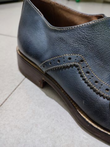 Scarpe uomo pelle
