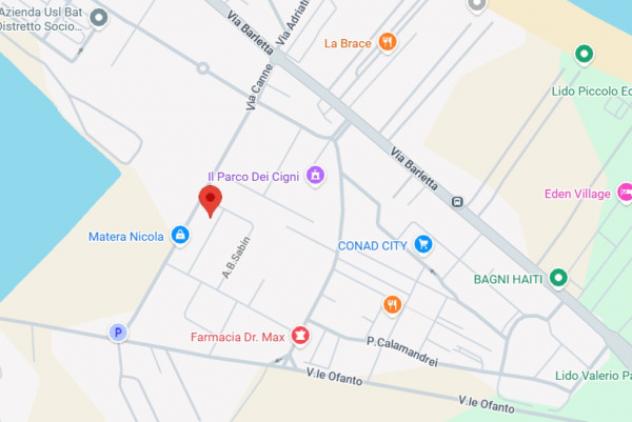 Immobile in asta di 282 m² con più di 5 locali in vendita a Margherita di Savoia - Foto 11