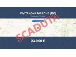 Immobile in asta di 104 m² in vendita a Civitanova Marche